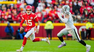 NFL Week 4 Picks From the MMQB Staff: Raiders Could Stay Perfect With Upset of Chiefs