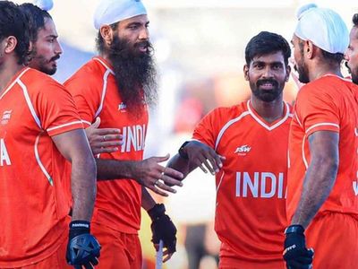 India clinch narrow 4-3 win over Pakistan to enter final of men's hockey at Asian Games