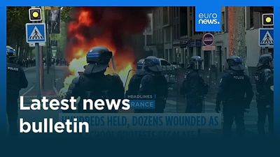 Latest news bulletin | October 1st, 2026 – Midday