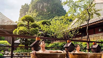The rise of ‘micro-travel’ and other trends set to hit the big time in 2027, according to Hilton