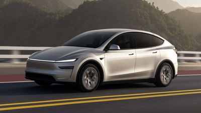 Want A Tesla Model Y? You'll Have To Wait