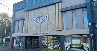 Popular world buffet restaurant closes suddenly 'until further notice'