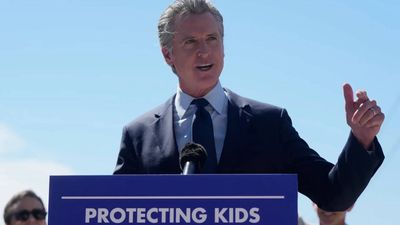 'Message of hope': California becomes 18th US state to ban child marriage