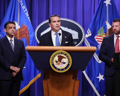 Trump officials abandon effort to investigate election threats, experts warn