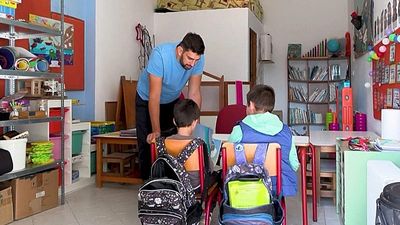 Falling numbers: Thymaina's plunging population shows Greece's demographic decline