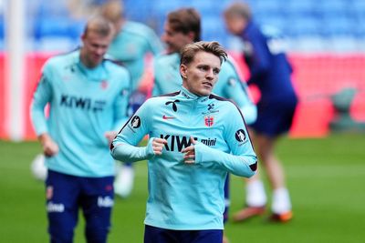 Martin Odegaard: Arsenal handed major injury boost as Norway star named in squad