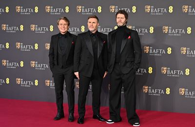 Take That drop title track from new album Dreamers