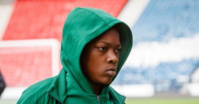 Ex-Celtic kid Dembele alleges he was racially abused by Scotland teammate