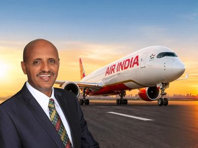 Tewolde Gebremariam assumes charge as Air India CEO