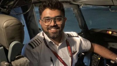 Flydubai stabbing incident: Pilot Machchhar to be honoured with ‘Visisht Gujarat Garima Award’