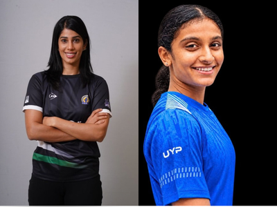 Asian Games 2026: CM Vijay announces Rs 30 lakh each for Tamil Nadu squash players Joshna Chinappa, Shameena Riyaz