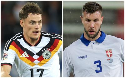 How to watch Germany vs Serbia: TV channel and live stream for Nations League today