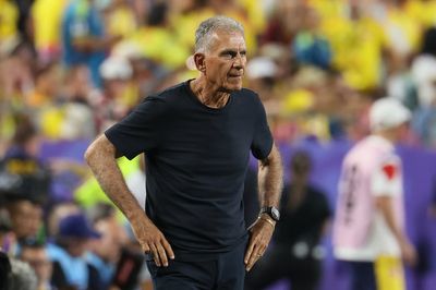 Carlos Queiroz quits Ghana job as shock statement issued