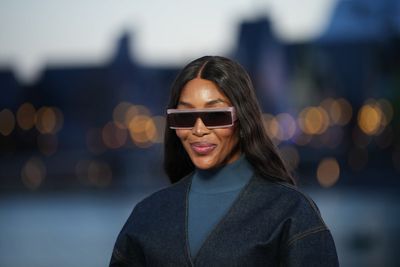 Naomi Campbell's 5-year ban on serving as a charity trustee in England and Wales is overturned