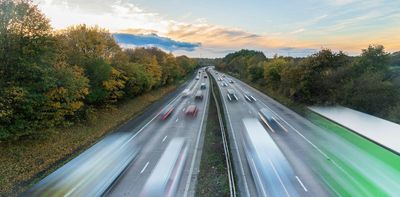 Would a 50mph motorway speed limit really save much fuel?
