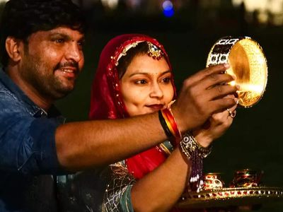 Karwa Chauth 2026 date, fasting time, puja muhurat and moonrise: What women observing the vrat need to know