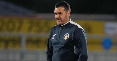 Ian Murray sacked by Greenock Morton as interim management team confirmed