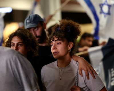 First Thing: Details remain unclear after ‘terror attack’ on Dubai-Israel flight