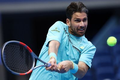 Cameron Norrie beaten by Alexander Zverev as Brit punished for missed chance