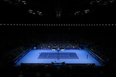 Grand Slam finalist in tears after playing final professional match at 36