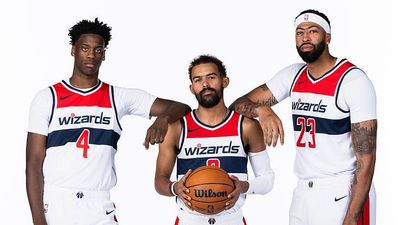 NBA Scout: Wizards’ Dynamic Duo of Anthony Davis and Trae Young Could Be a Problem