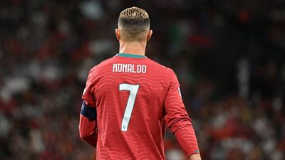 Why Cristiano Ronaldo’s No. 7 Jersey Has Been Reassigned for Portugal vs. Denmark
