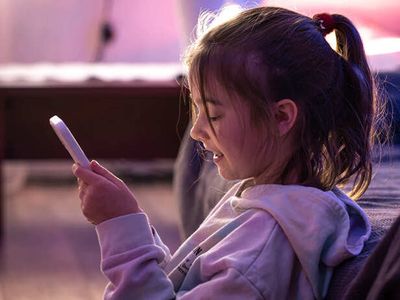 Your Child Loves Screens, But How Much Is Too Much?