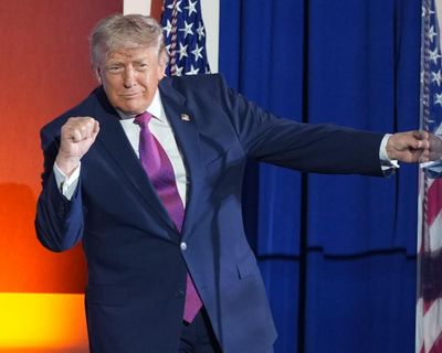 Americans are paying millions for a batch of pro-Trump ads