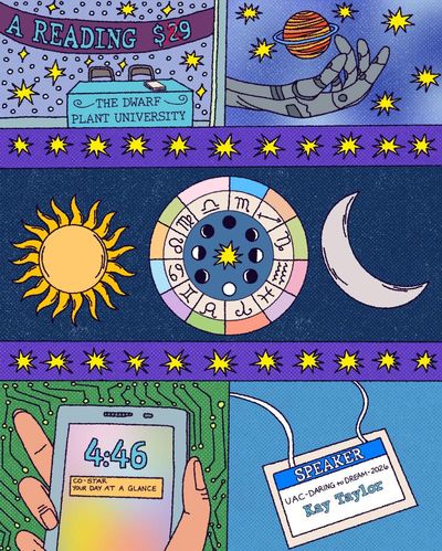 I went to America’s largest gathering of astrologers. It was a battle over how to read the stars