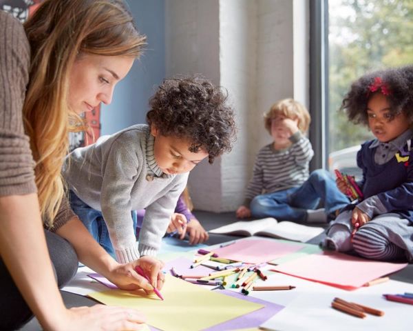 Democratic senators accuse Trump administration of worsening childcare crisis