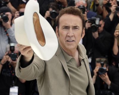 Nicolas Cage calls Marvel movies ‘a glorified WWE’ with over-50s in ‘ridiculous outfits’