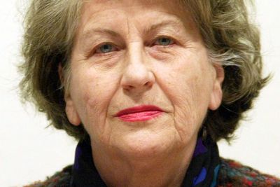 Former Bosnian Serb leader Biljana Plavsic dies in Belgrade