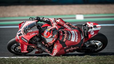 The Amount of Data It Takes To Win a WSBK Championship Is Wild. Just Ask Ducati
