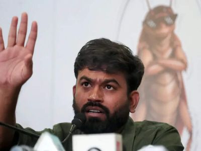 CJP's protest to last until Gyanesh Kumar resigns, says Abhijeet Dipke