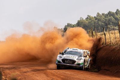 Ford set for WRC factory return with M-Sport in 2028