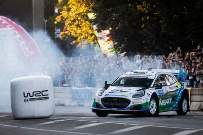 Ford to make factory WRC return in 2028