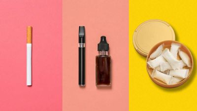 Smoking Is Bad for You. Nicotine Isn't—but Politicians Keep Trying To Ban It.