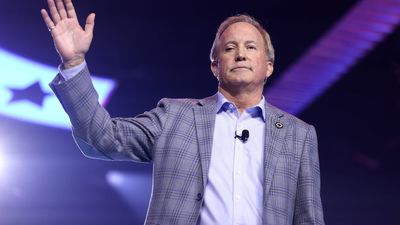 Leaked audio caught Ken Paxton saying Trump’s convention ‘dropped our numbers.’ Then Trump was asked about Paxton’s comments