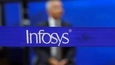 Infosys, Wipro ADRs soar up to 8% as strong Accenture earnings forecast lifts mood