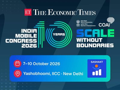 Sashakt: Expanding Opportunities Charting the Course for Digital Inclusion at India Mobile Congress 2026