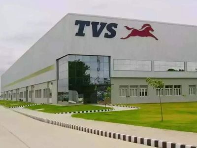 TVS Motor September sales rise 24% to 6.73 lakh units