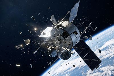 Mysterious American Spy Satellite Explodes in Space as Officials Claim 'Further Analysis Is Ongoing'
