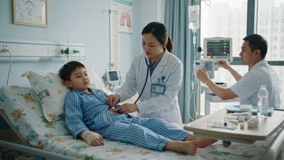 A 4-Year-Old Sipped a Bottled Cocktail in the Hospital, Then Went Into Shock During His Antibiotic Drip