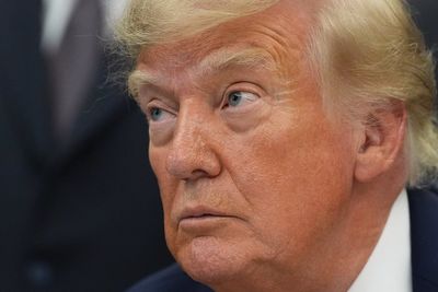Just 17% approve of Trump on cost of living as voters blame his policies for high costs