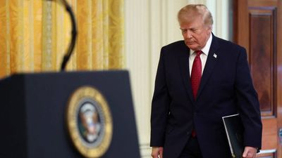 Americans are turning against Trump's handling of economy, prices