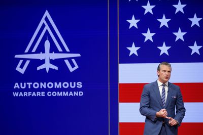 Pentagon creates 'Autowarcom' to expand AI and drone capabilities