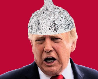 ‘Page one of repressive playbook’: critics warn of Trump’s conspiratorial attacks