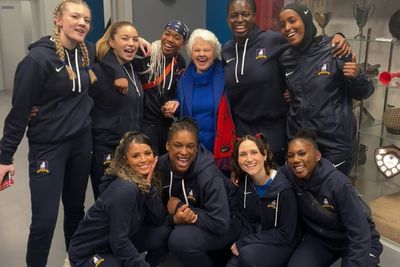 'Ted Lasso' Star Annette Badland Says Mae Was 'Very, Very Happy' Before Shocking 'Season 4' Death