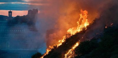 Wildfires are now an escalating risk: here’s how the UK needs to prepare ahead of next summer
