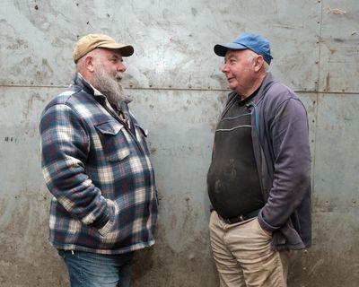Derek vs Derek review – farmers go head to head in rewilding rivalry with real bite